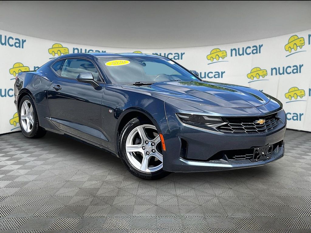 2020 Chevrolet Camaro 1LT