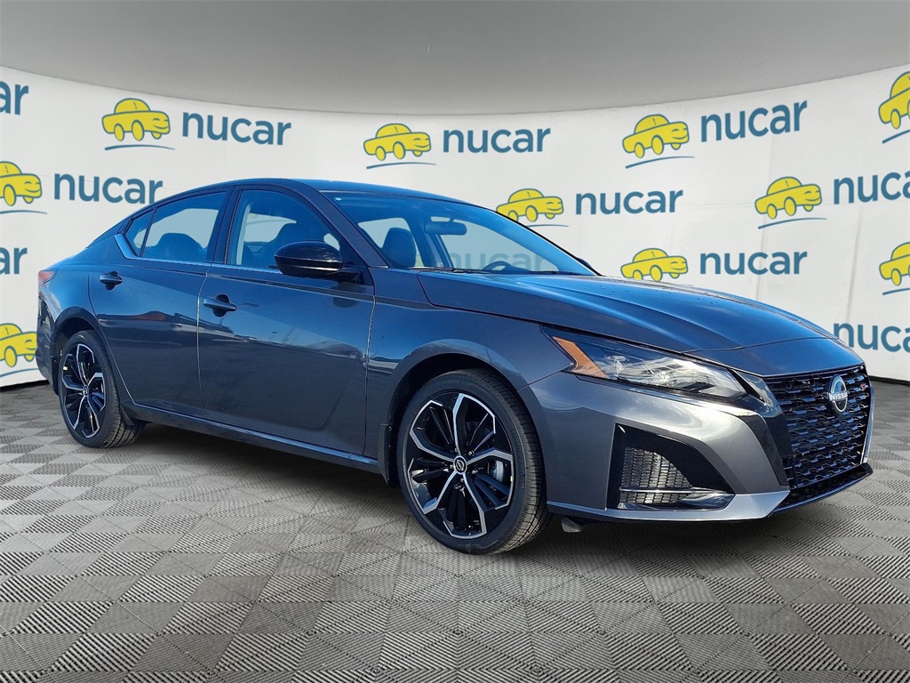 2025 Nissan Altima 2.5 SR
