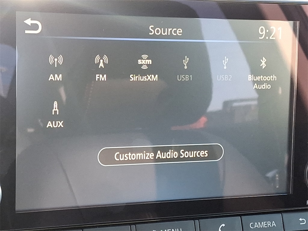 2025 Nissan Altima 2.5 SR - Photo 16