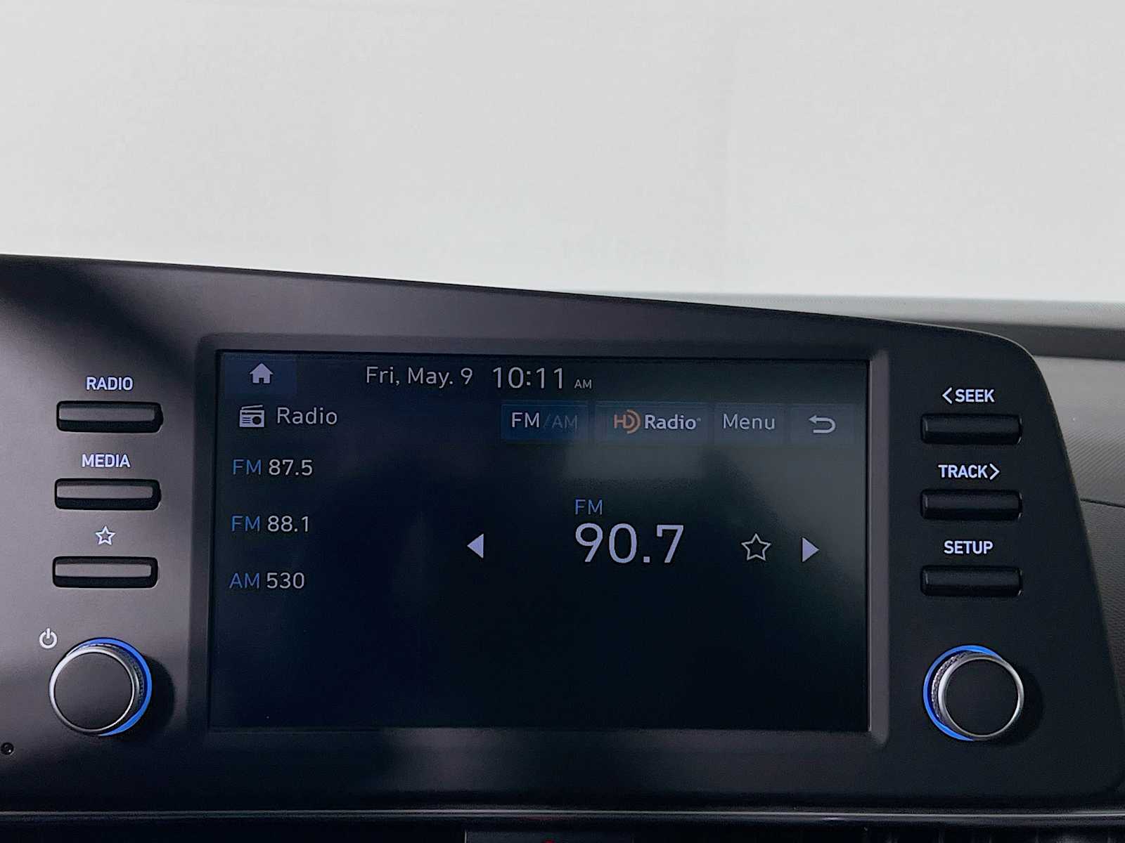 2025 Hyundai Elantra SEL Sport - Photo 8