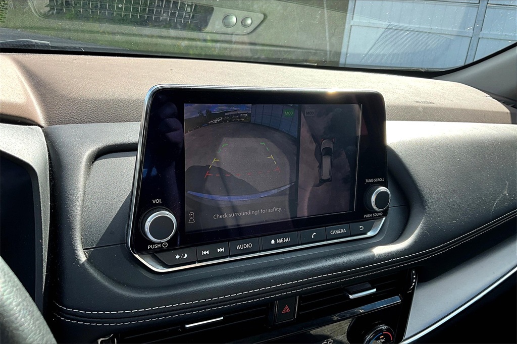 2021 Nissan Rogue SV - Photo 19