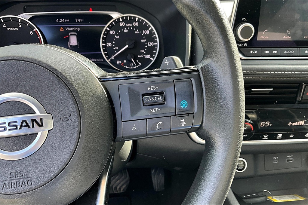 2021 Nissan Rogue SV - Photo 23
