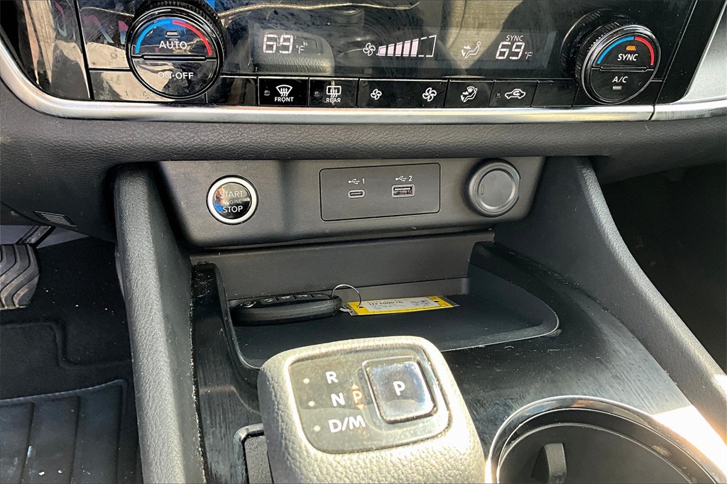 2021 Nissan Rogue SV - Photo 26