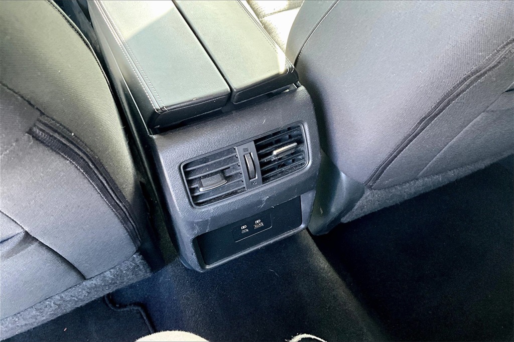2021 Nissan Rogue SV - Photo 27