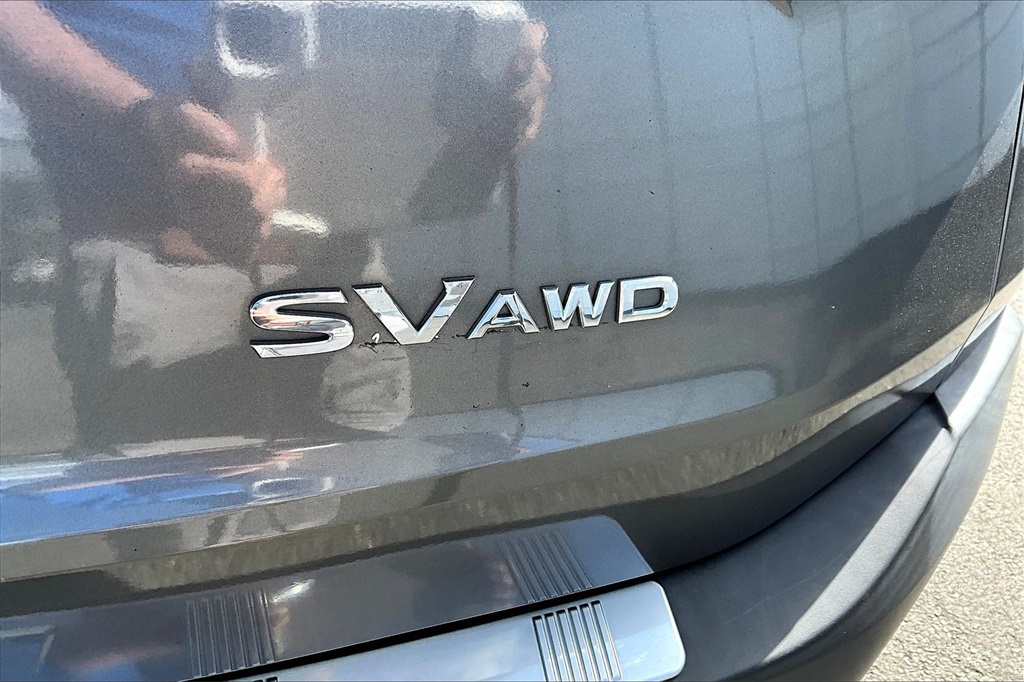 2021 Nissan Rogue SV - Photo 28