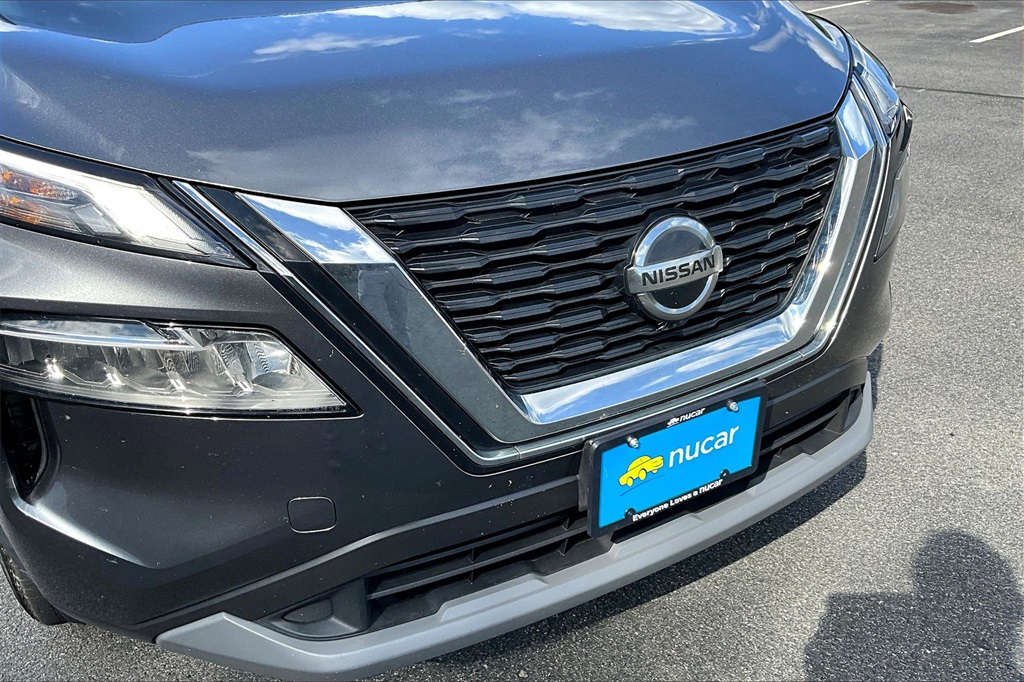 2021 Nissan Rogue SV - Photo 30