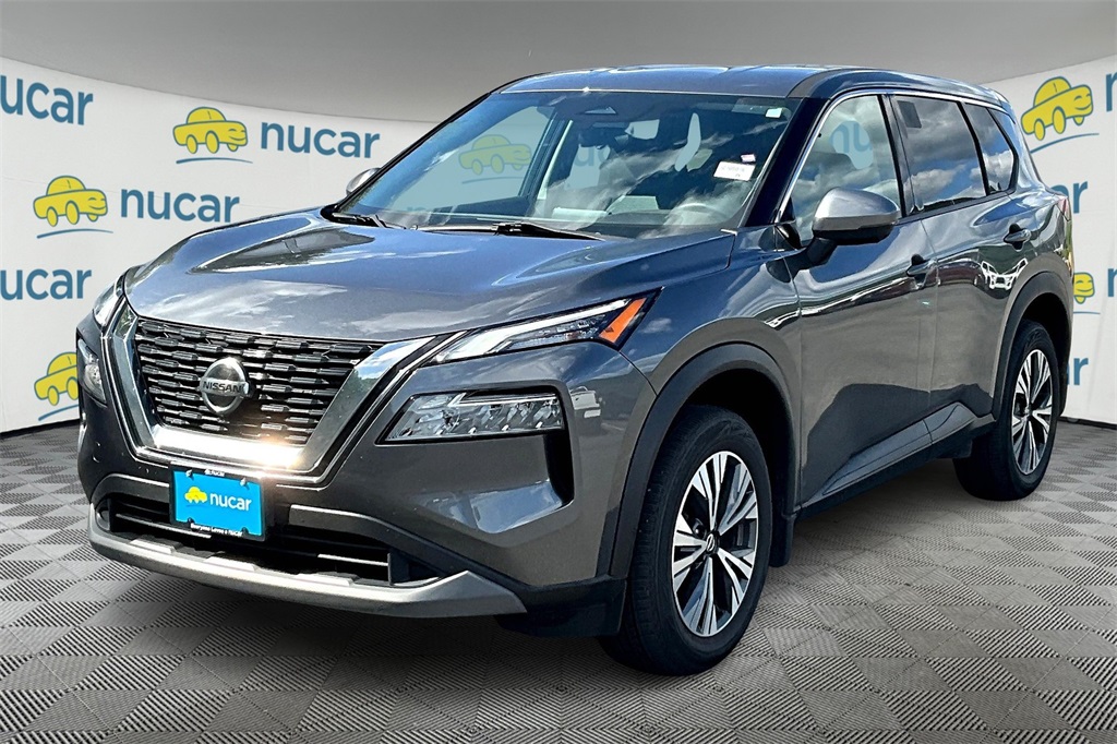 2021 Nissan Rogue SV - Photo 3