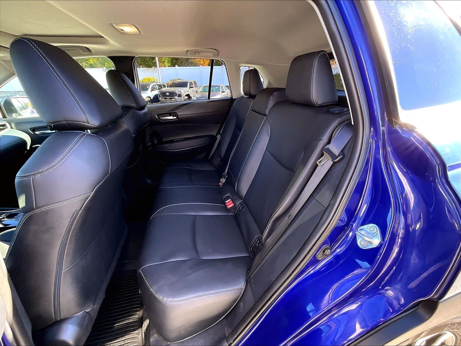 2022 Toyota Corolla Cross XLE - Photo 15