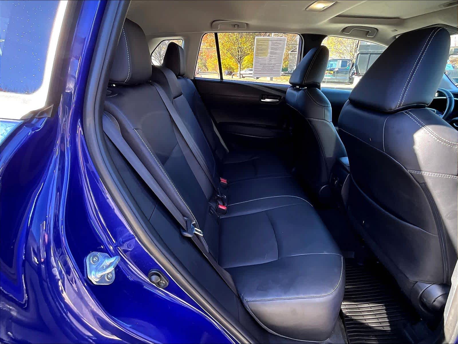 2022 Toyota Corolla Cross XLE - Photo 16