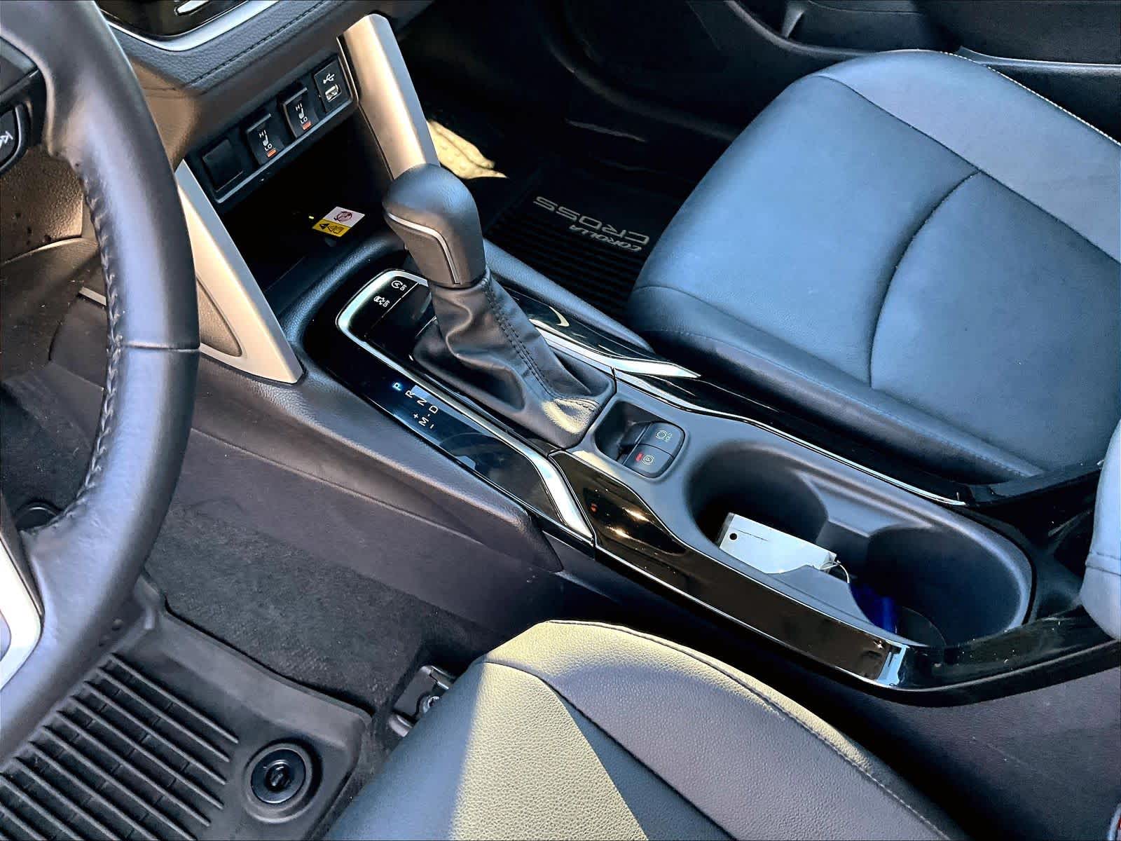 2022 Toyota Corolla Cross XLE - Photo 20