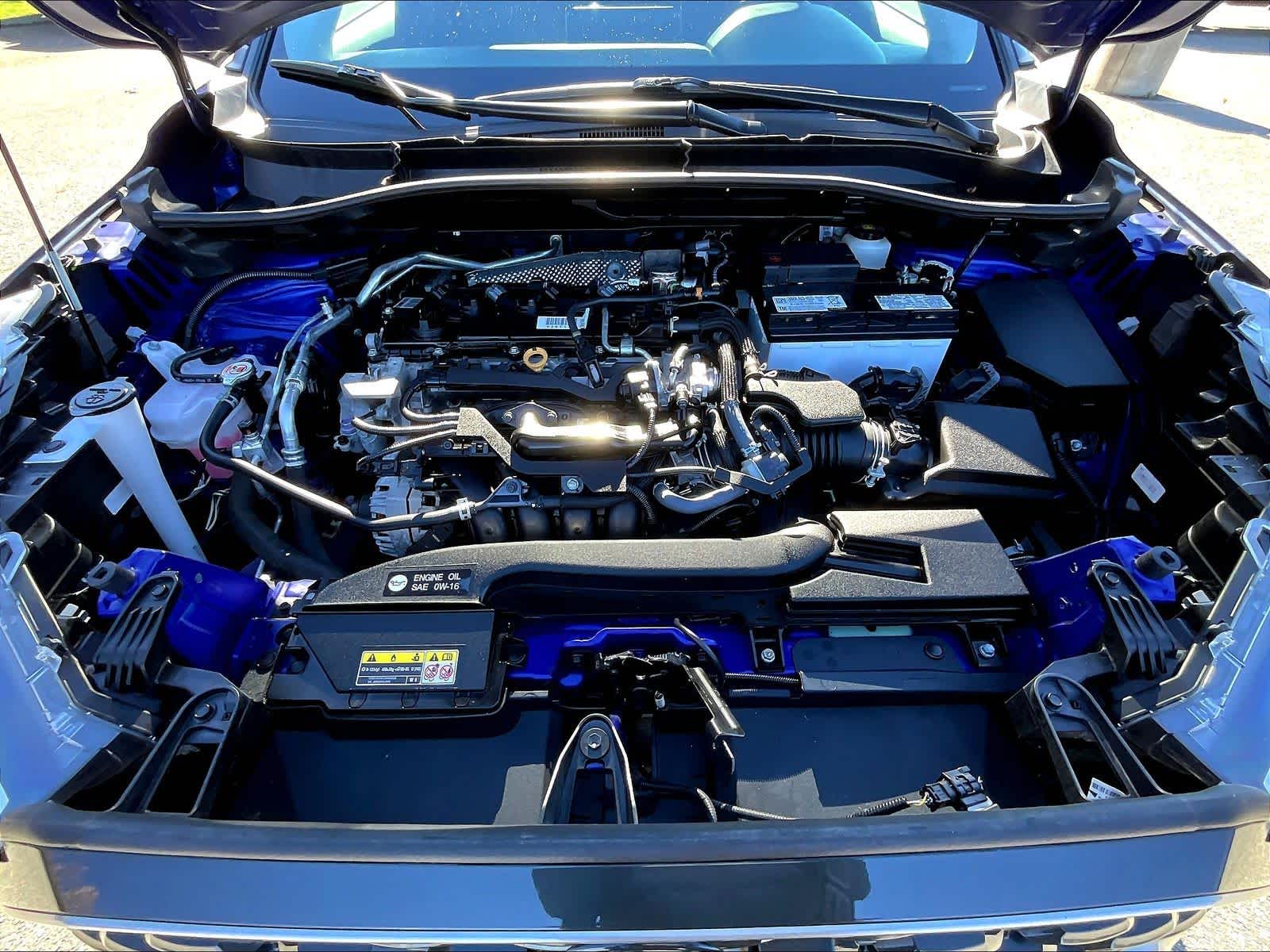 2022 Toyota Corolla Cross XLE - Photo 30