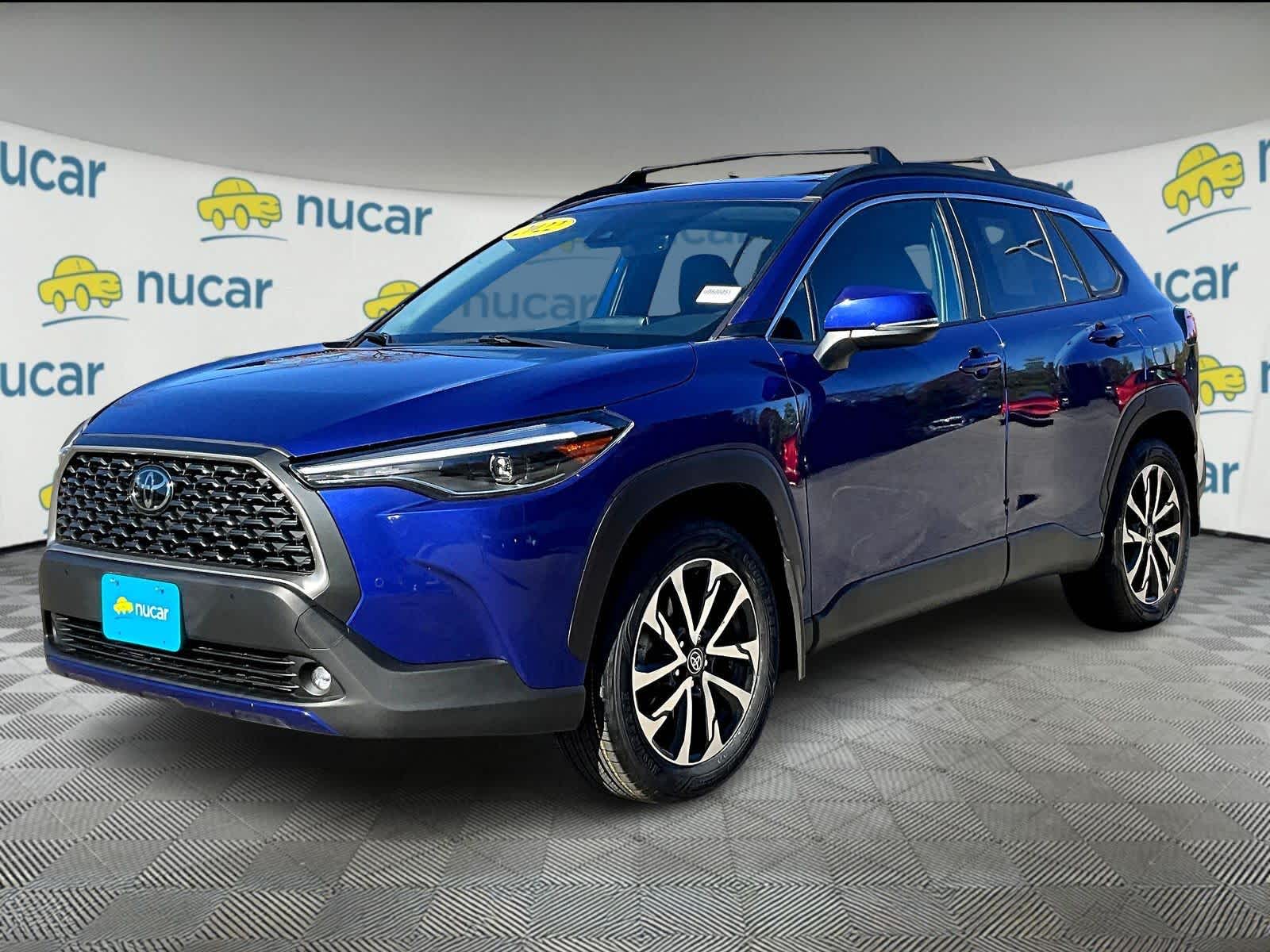 2022 Toyota Corolla Cross XLE - Photo 3