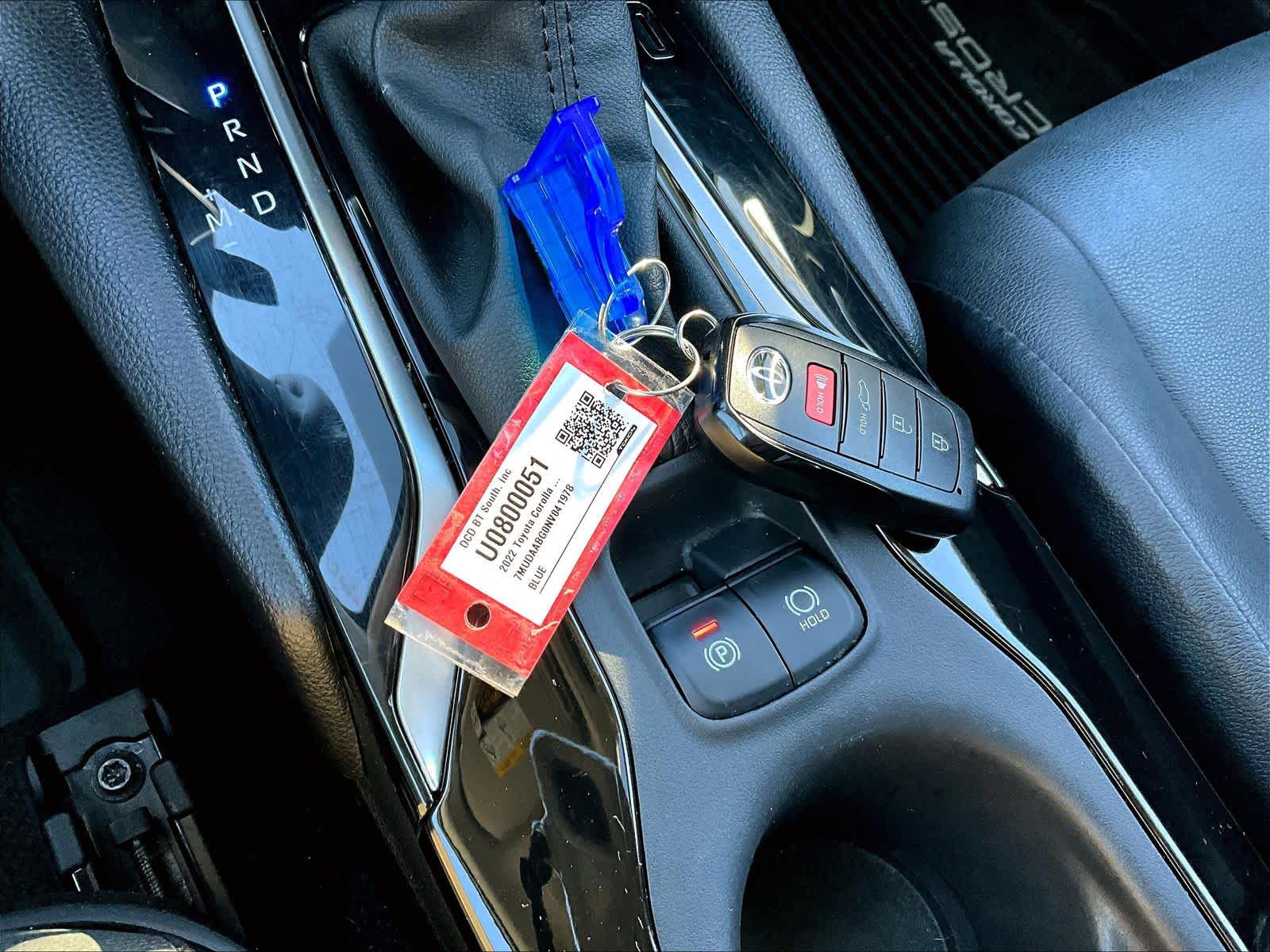 2022 Toyota Corolla Cross XLE - Photo 31