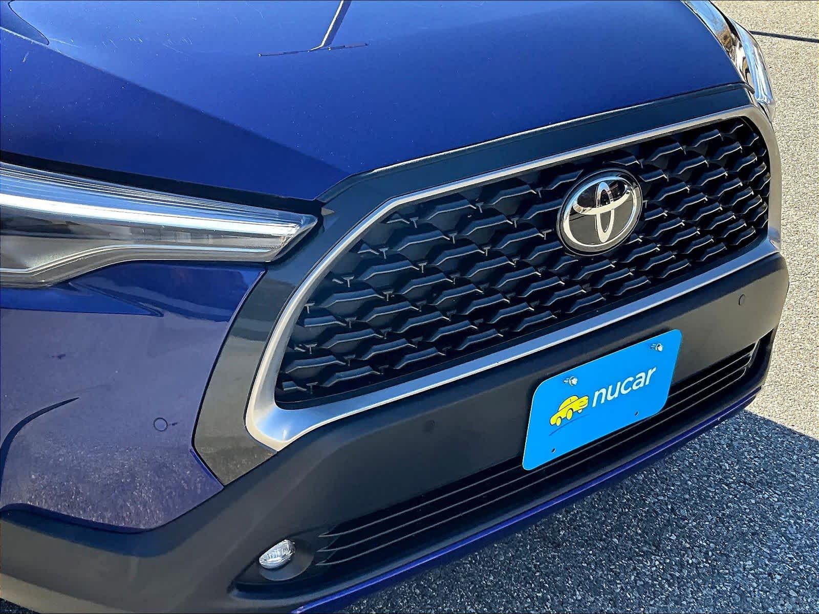 2022 Toyota Corolla Cross XLE - Photo 32