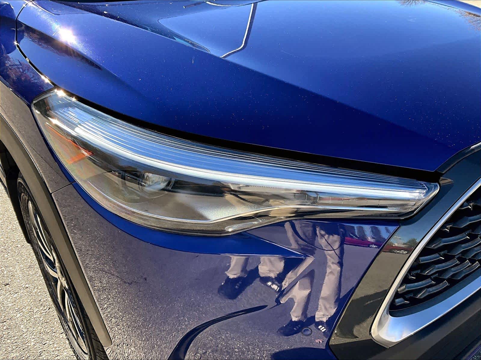 2022 Toyota Corolla Cross XLE - Photo 33