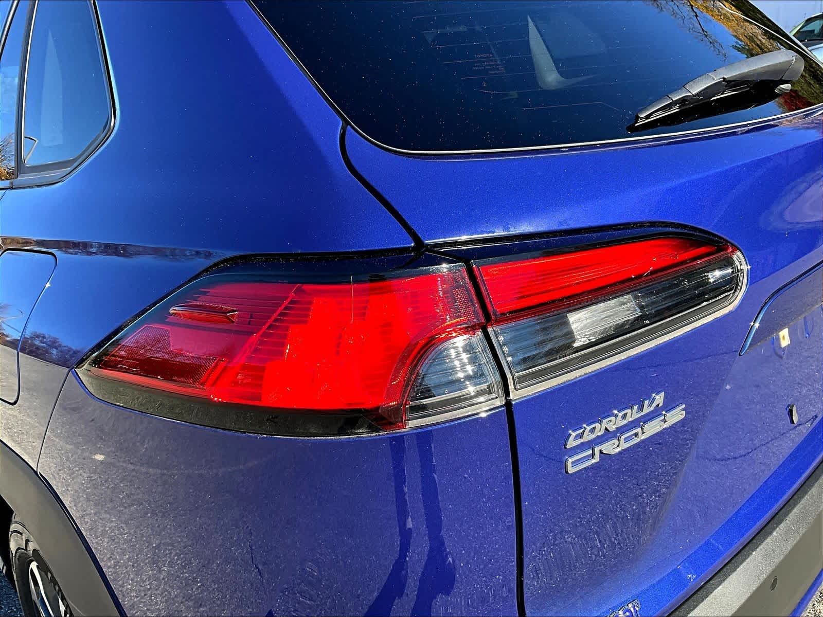 2022 Toyota Corolla Cross XLE - Photo 34