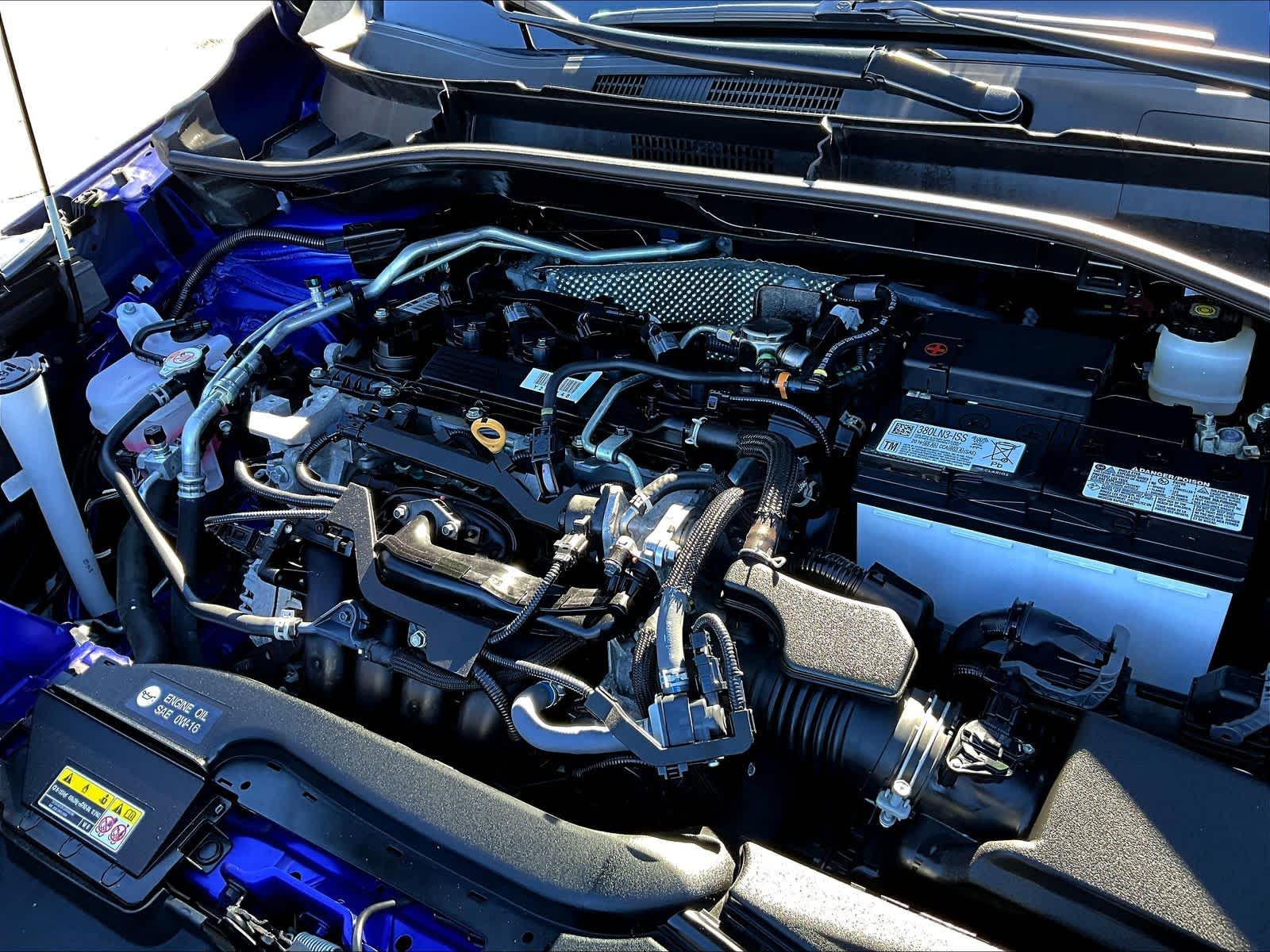 2022 Toyota Corolla Cross XLE - Photo 35