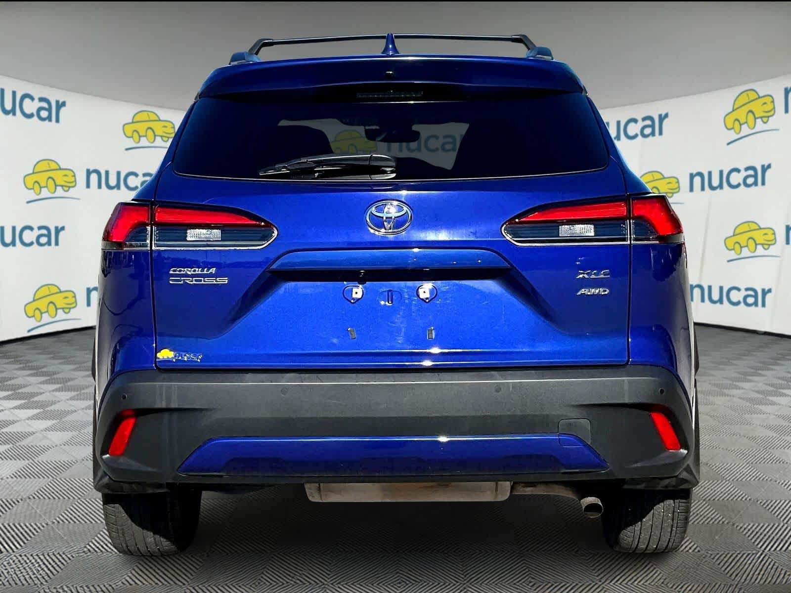 2022 Toyota Corolla Cross XLE - Photo 5