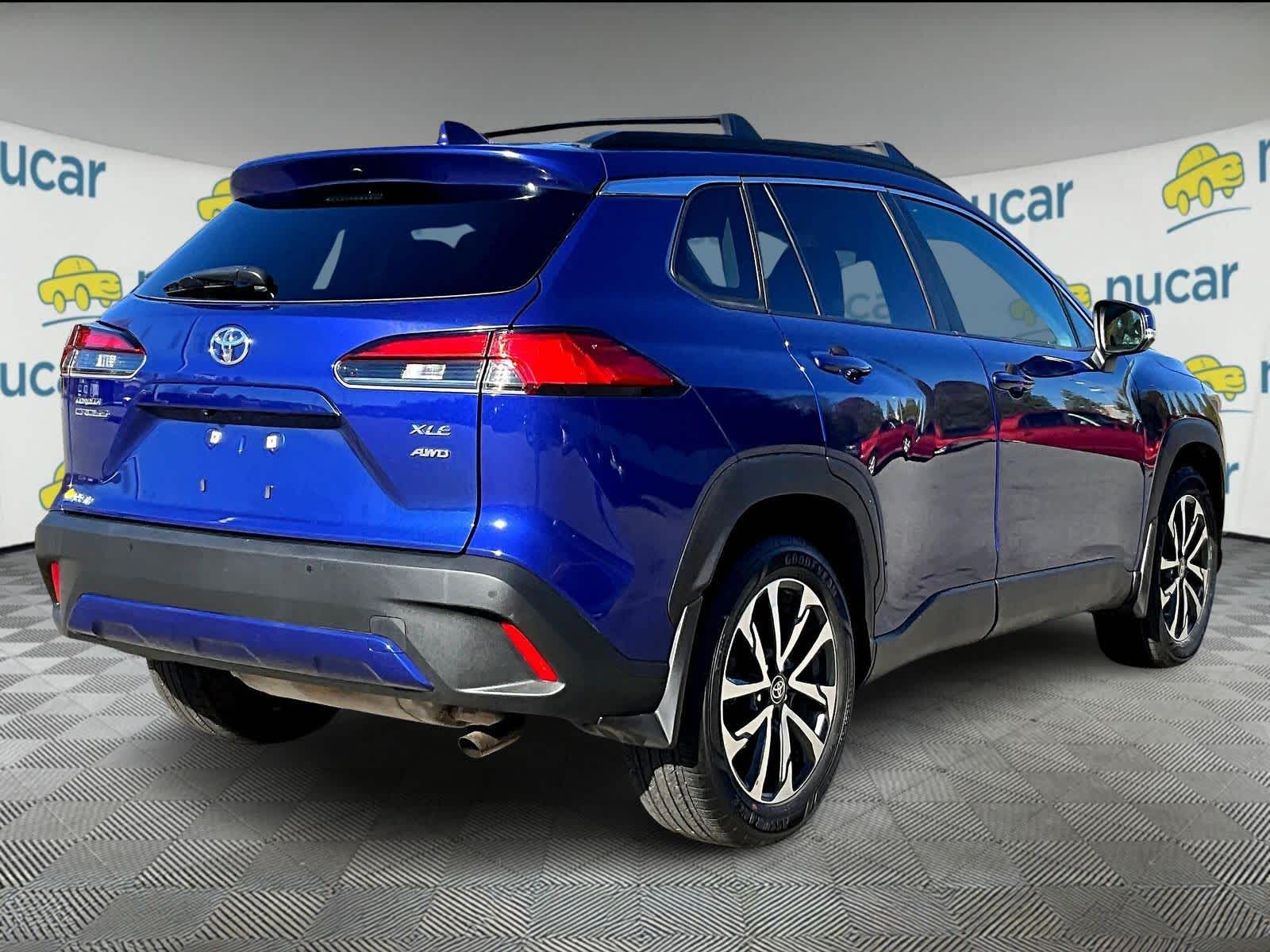 2022 Toyota Corolla Cross XLE - Photo 6