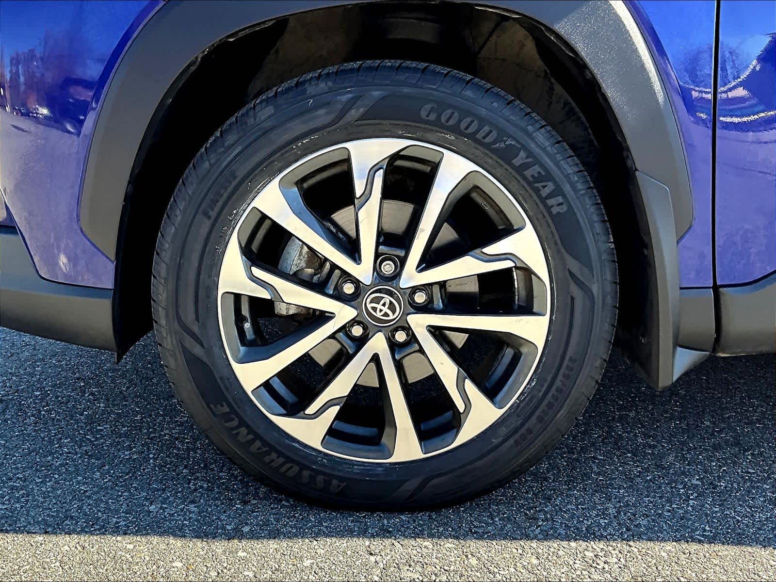 2022 Toyota Corolla Cross XLE - Photo 7