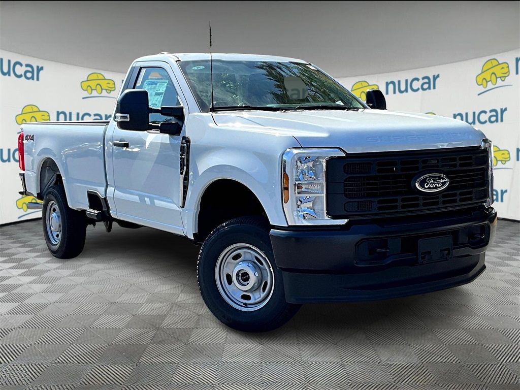 2026 Ford F-250SD XL