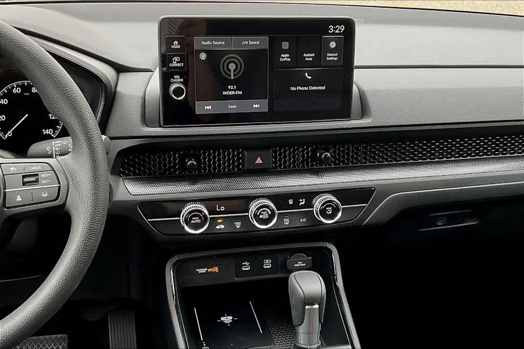 2026 Honda CR-V LX - Photo 12