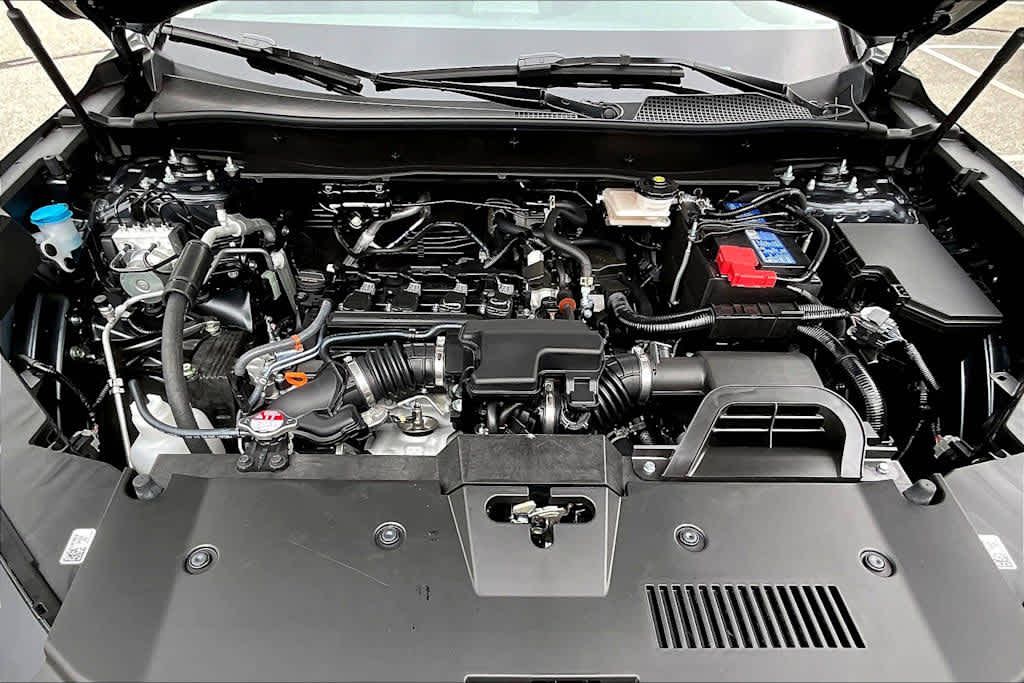 2026 Honda CR-V LX - Photo 15
