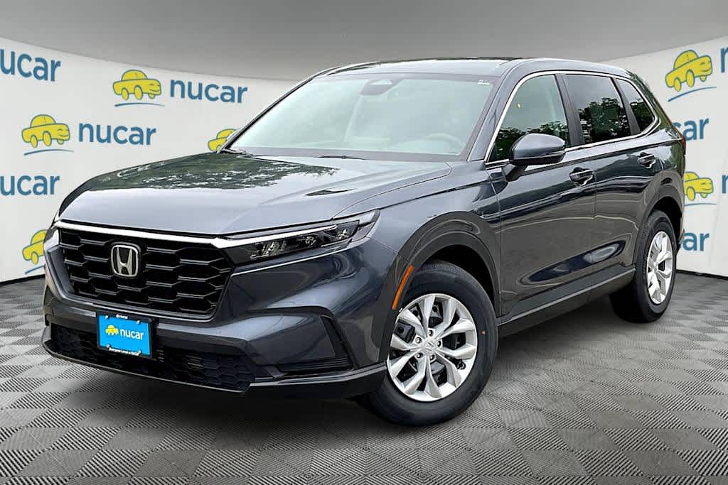 2026 Honda CR-V LX - Photo 3