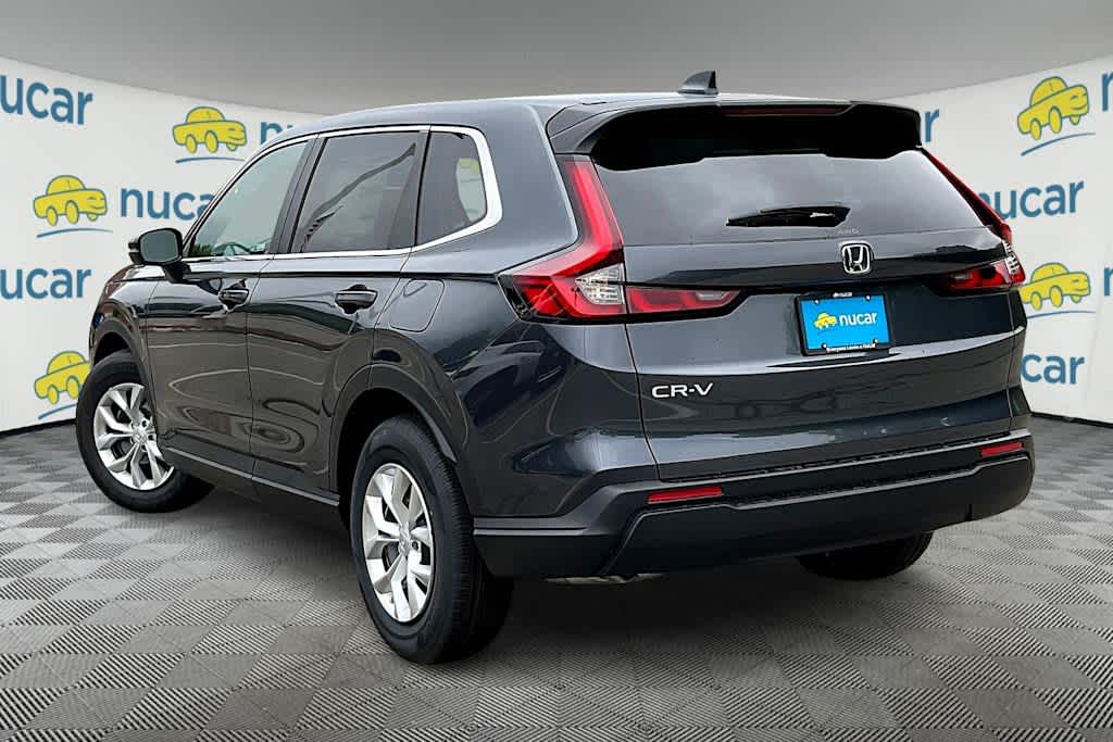 2026 Honda CR-V LX - Photo 4