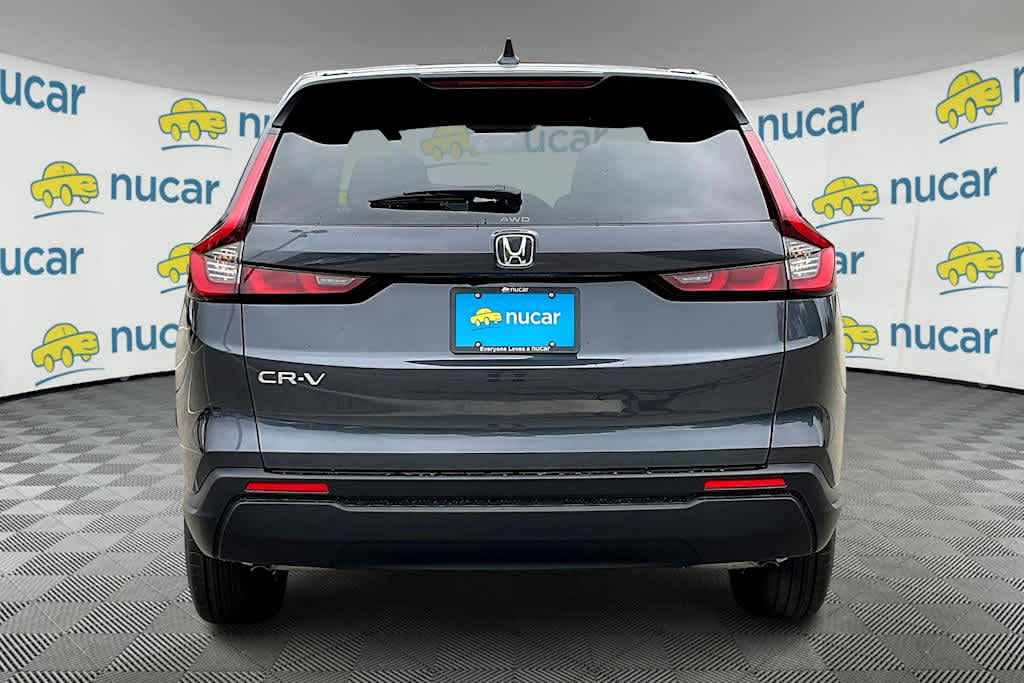 2026 Honda CR-V LX - Photo 5