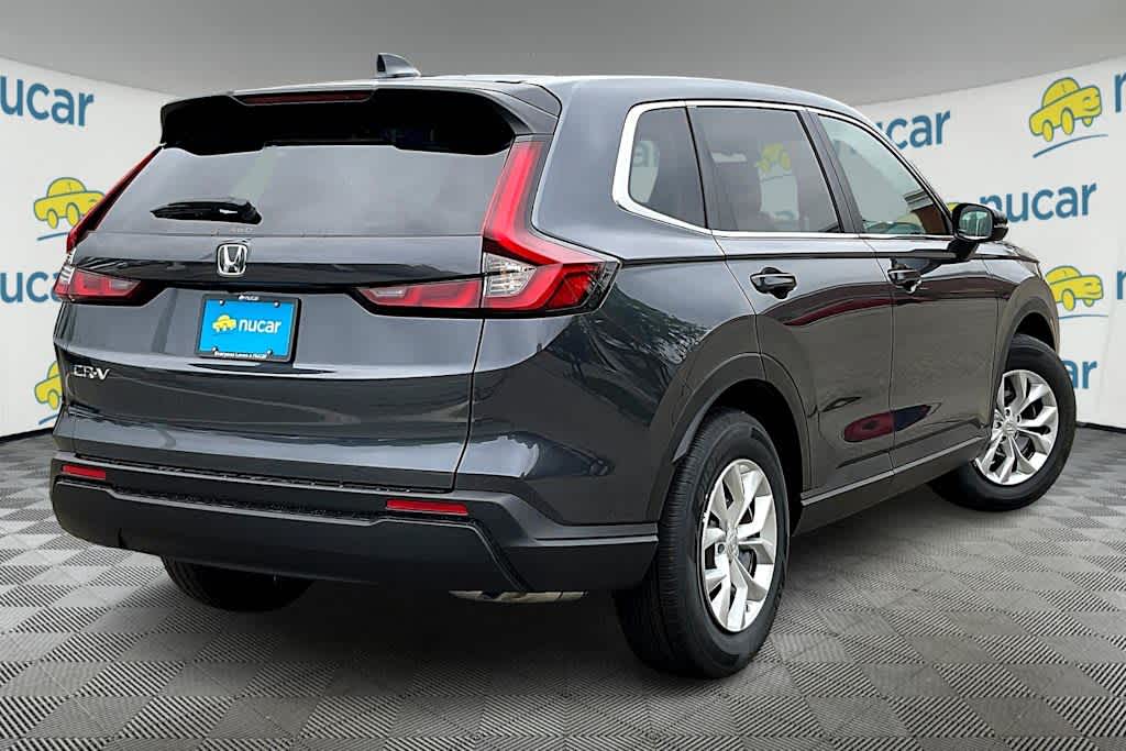 2026 Honda CR-V LX - Photo 6