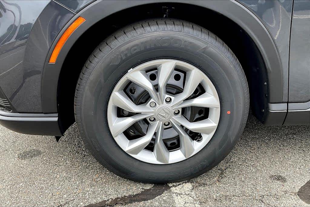 2026 Honda CR-V LX - Photo 7