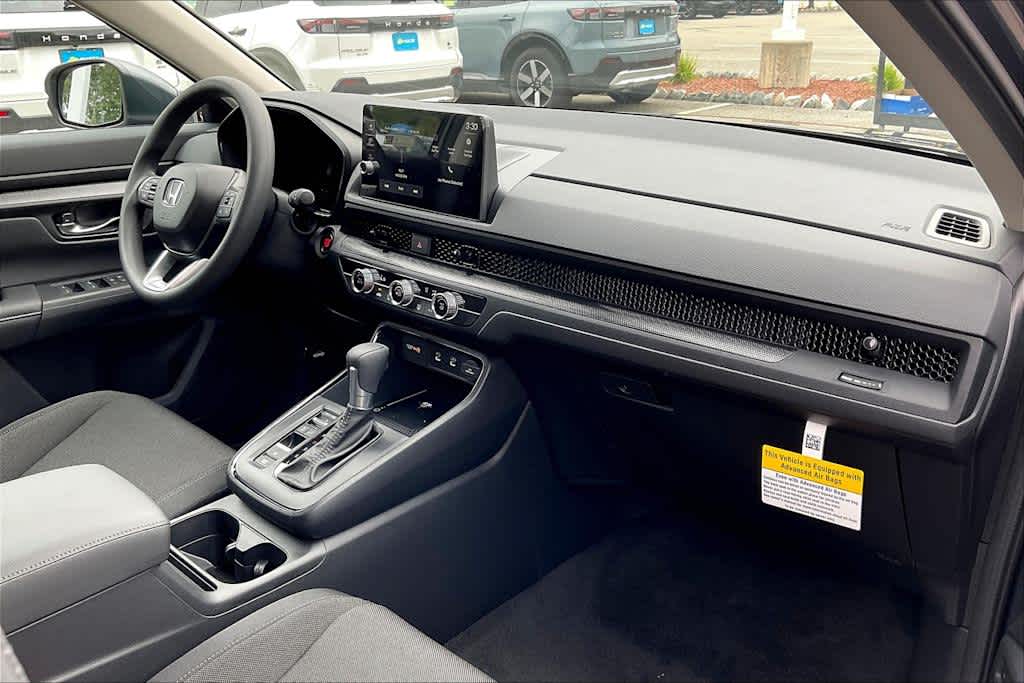 2026 Honda CR-V LX - Photo 9