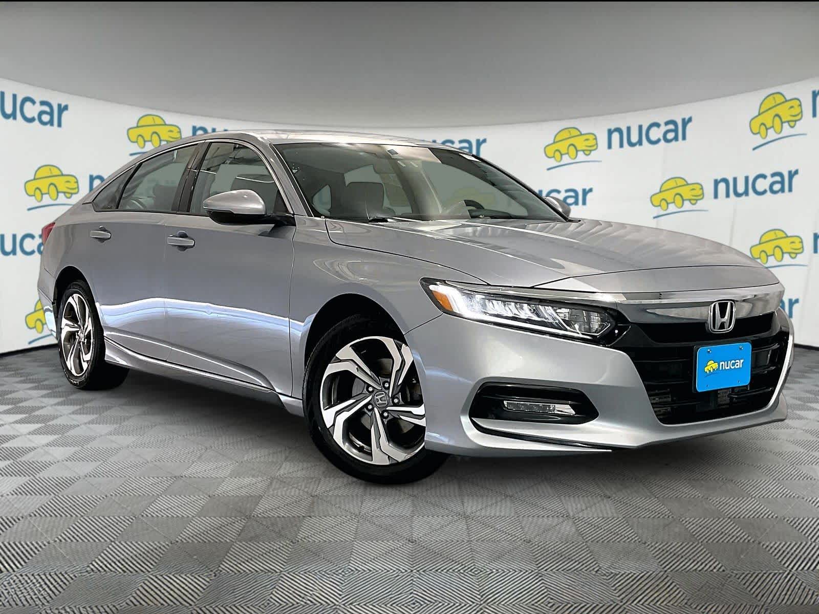 2020 Honda Accord Sedan EX-L