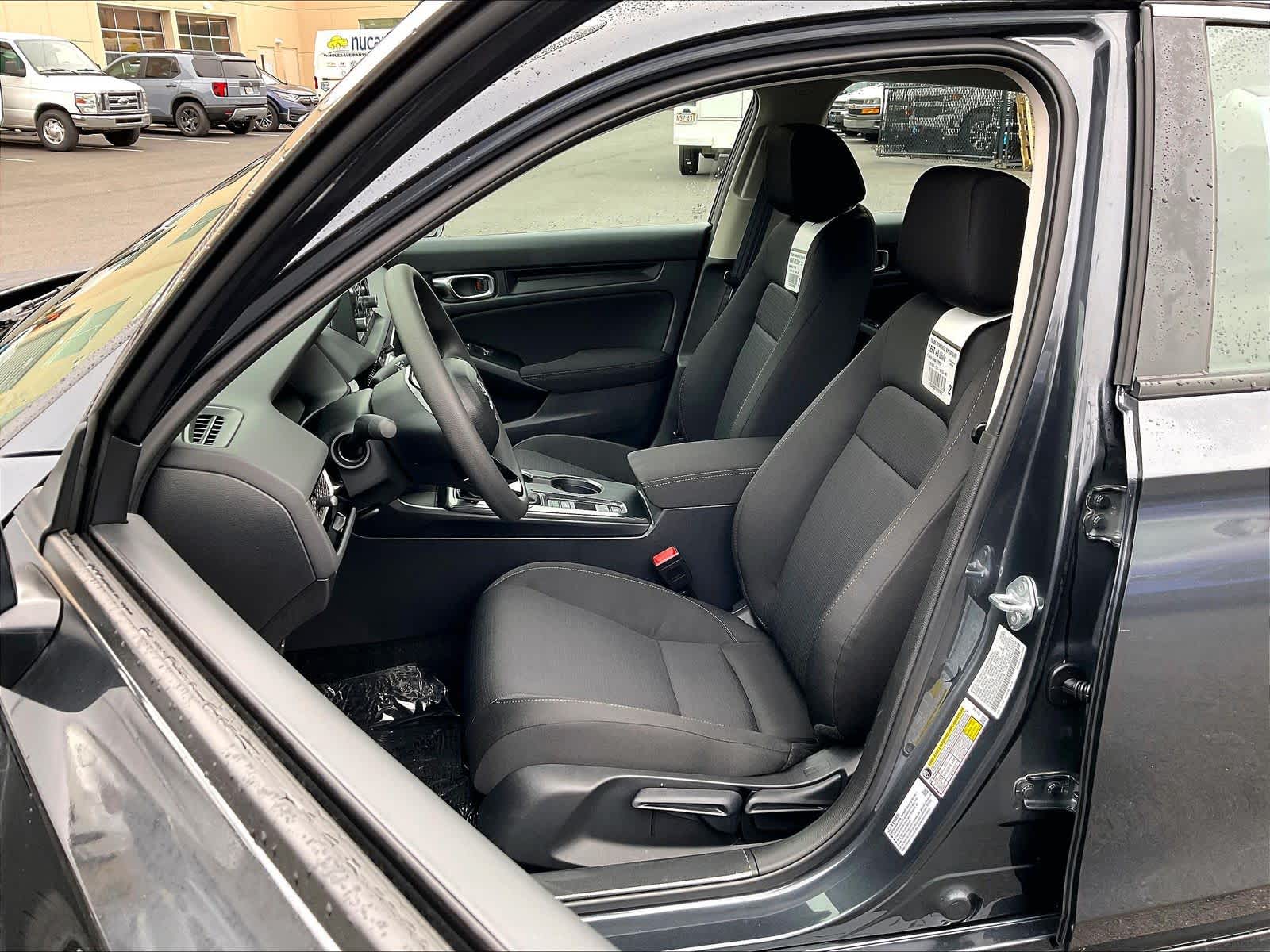 2026 Honda Civic LX - Photo 11