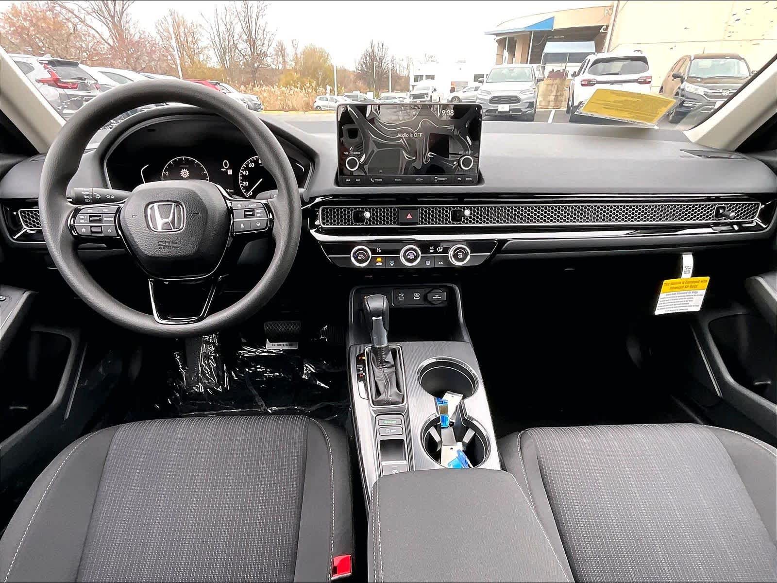 2026 Honda Civic LX - Photo 12