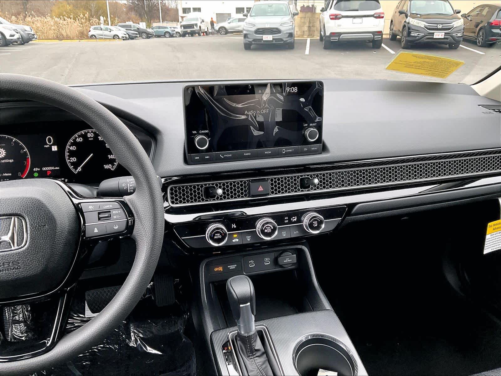 2026 Honda Civic LX - Photo 13