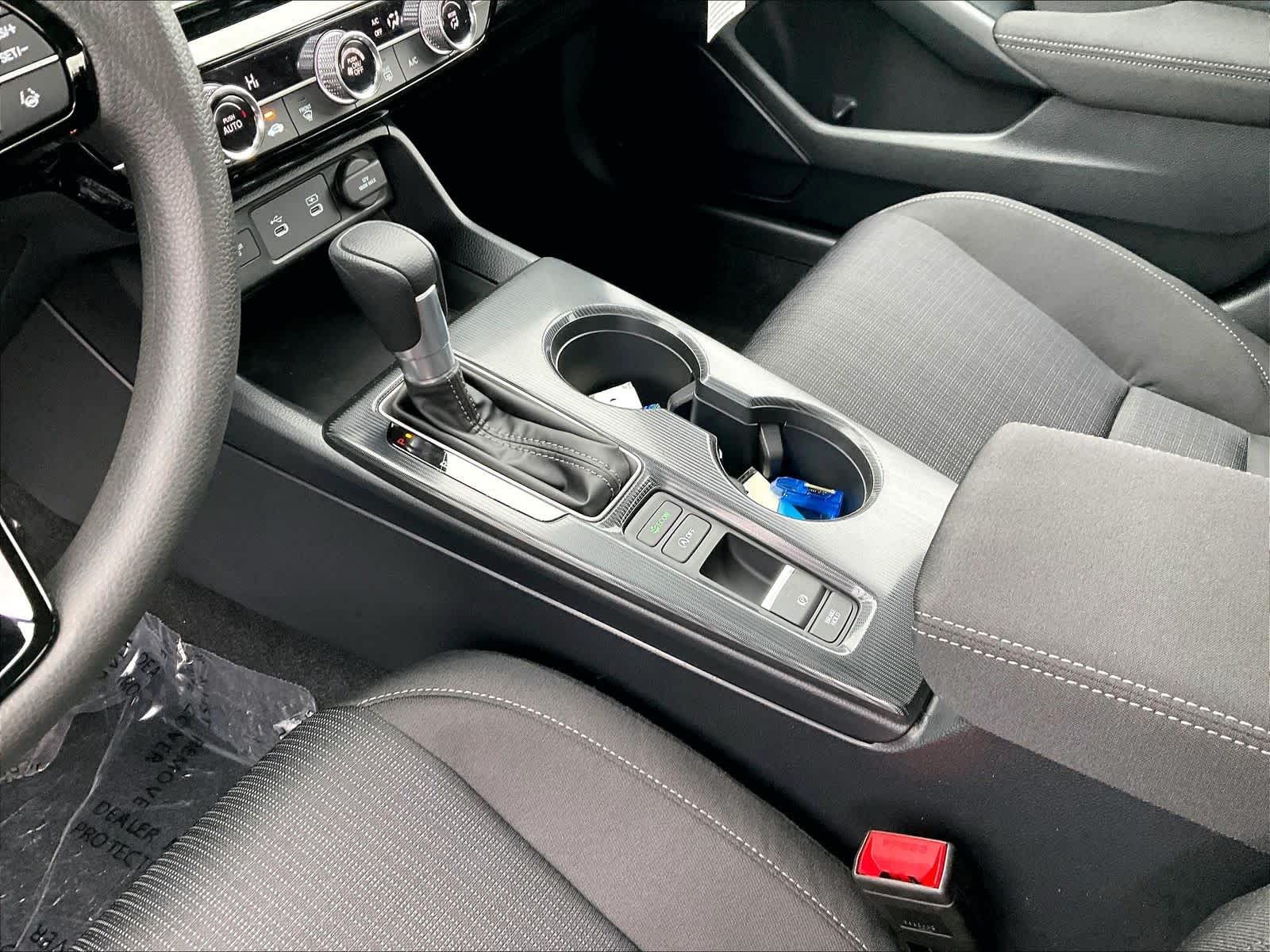 2026 Honda Civic LX - Photo 14