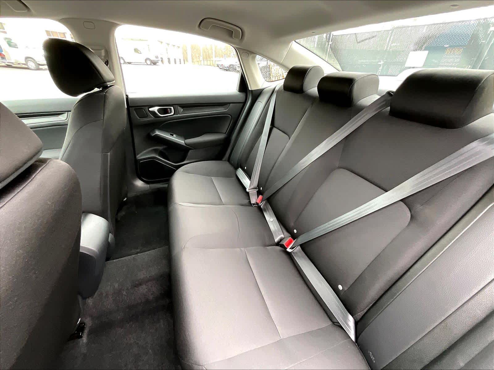 2026 Honda Civic LX - Photo 15