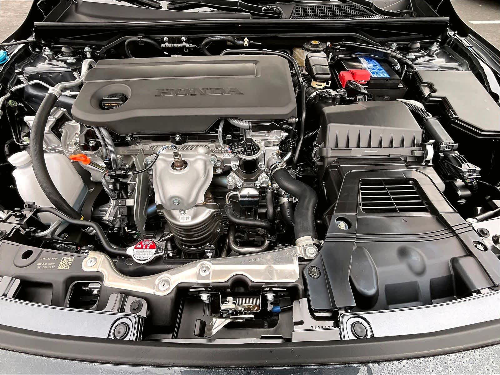 2026 Honda Civic LX - Photo 16