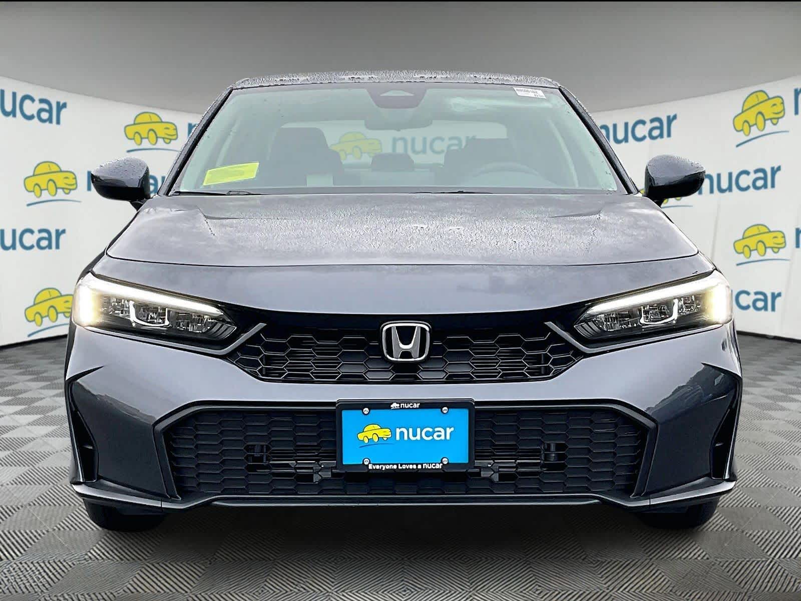 2026 Honda Civic LX - Photo 3