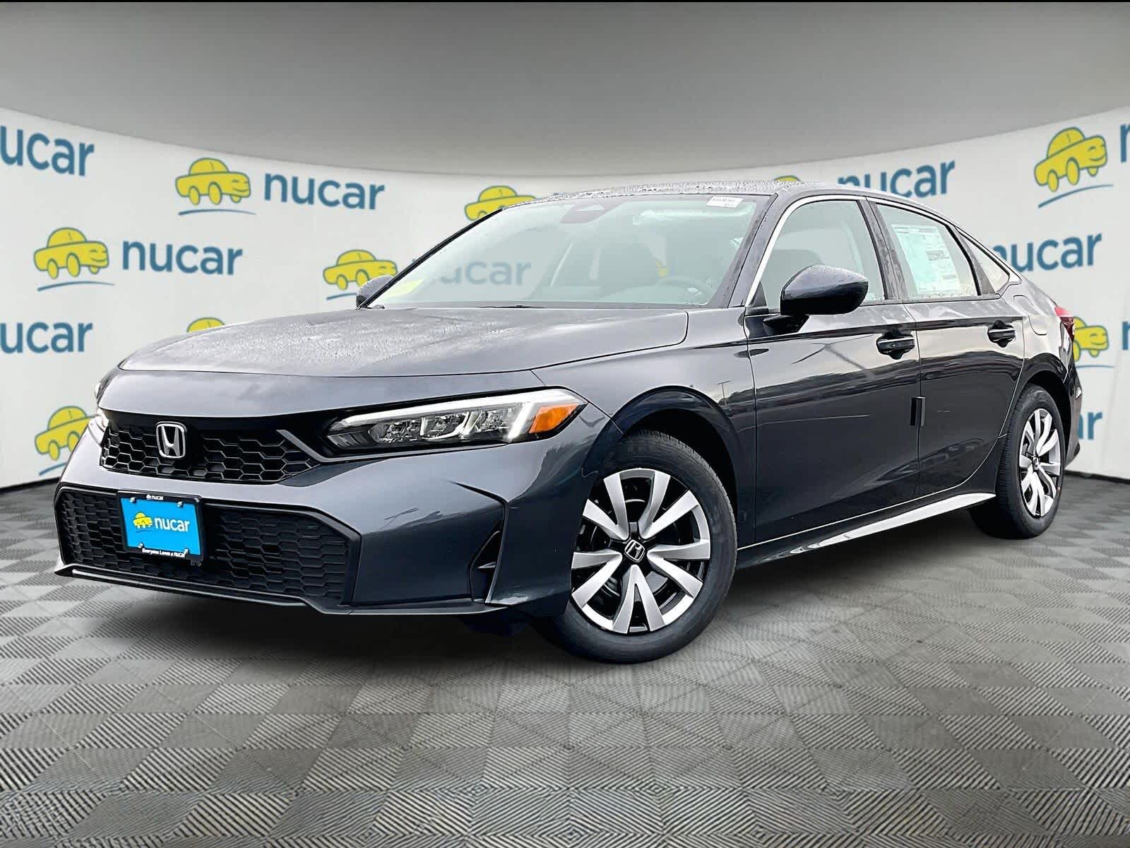 2026 Honda Civic LX - Photo 4