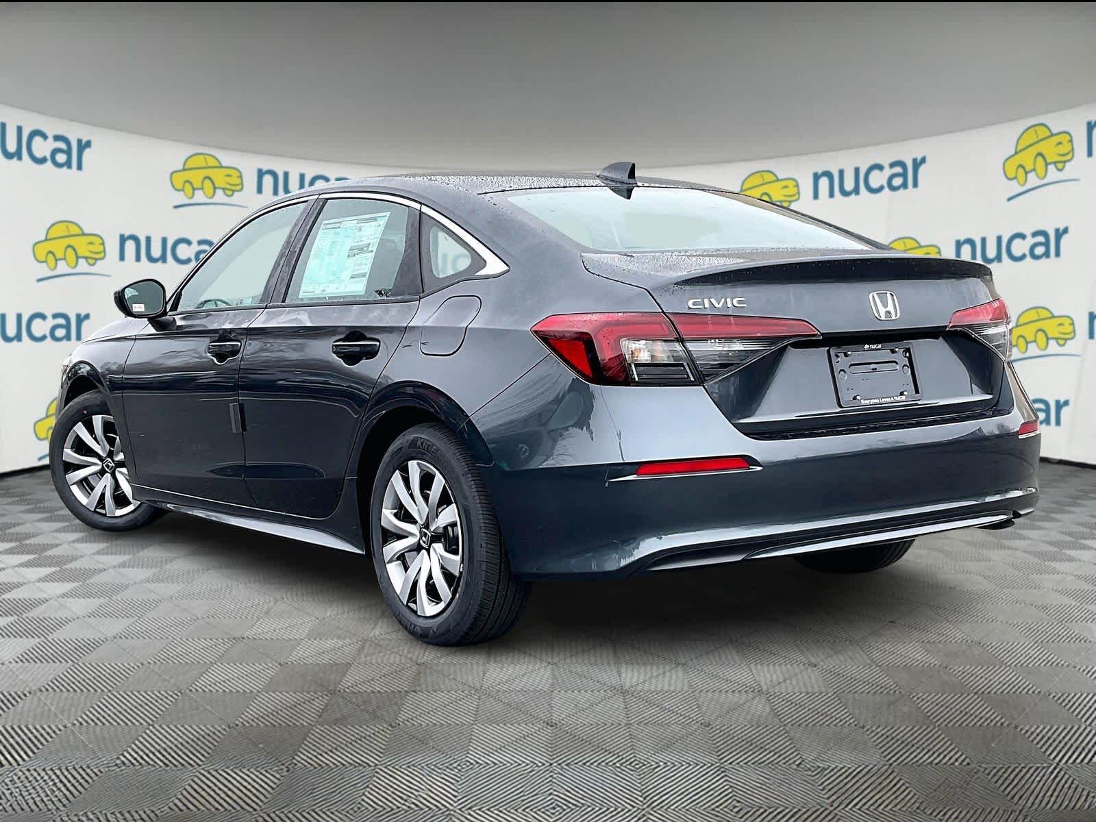 2026 Honda Civic LX - Photo 5