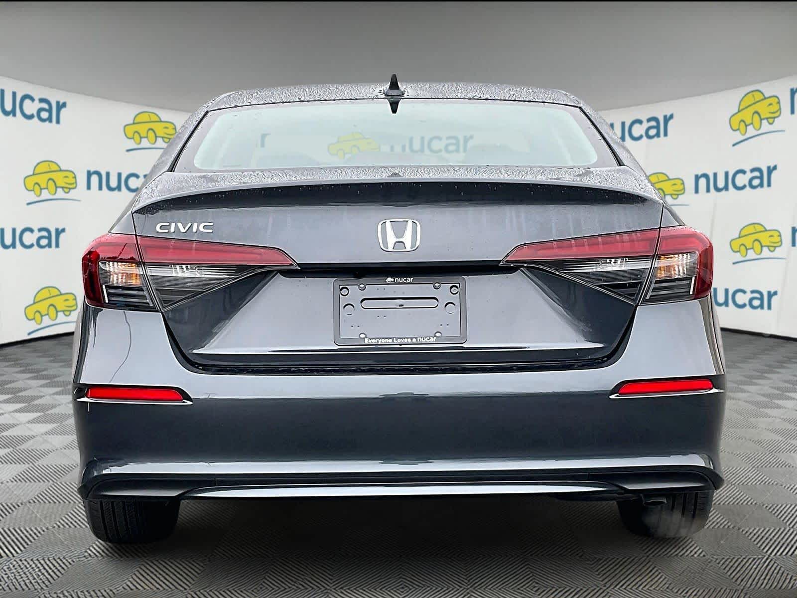2026 Honda Civic LX - Photo 6