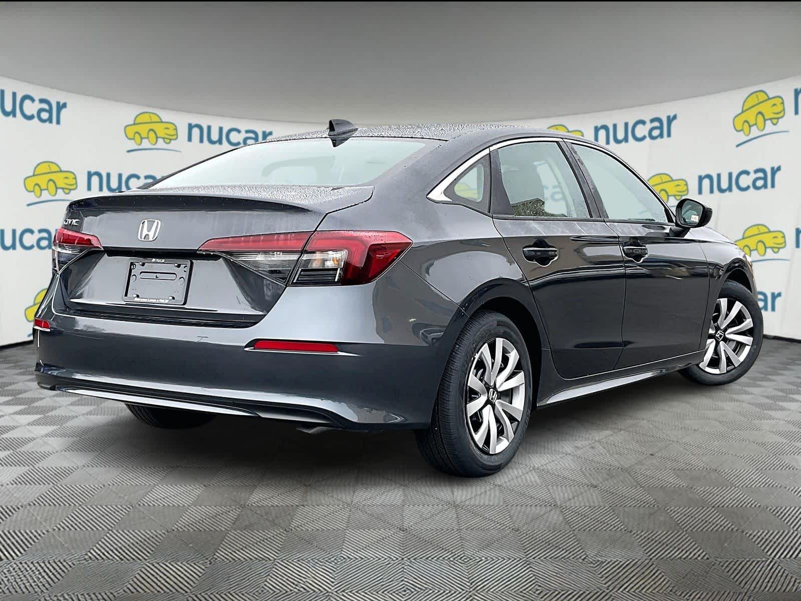 2026 Honda Civic LX - Photo 7