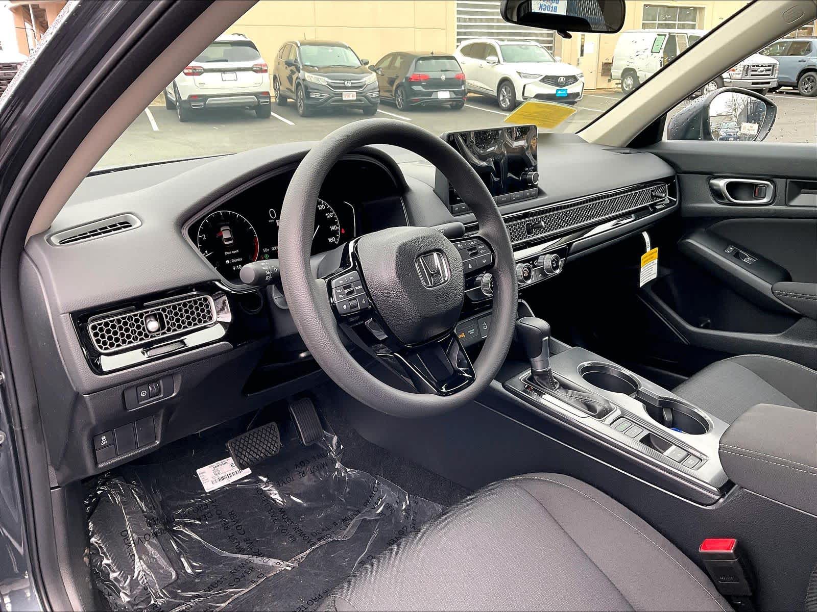 2026 Honda Civic LX - Photo 9