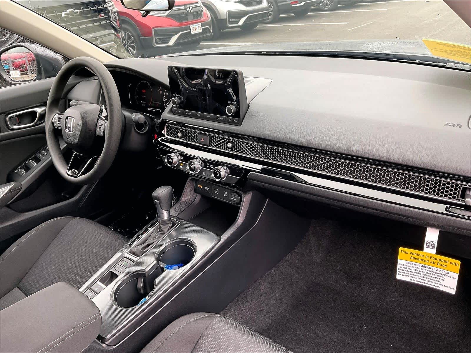 2026 Honda Civic LX - Photo 10