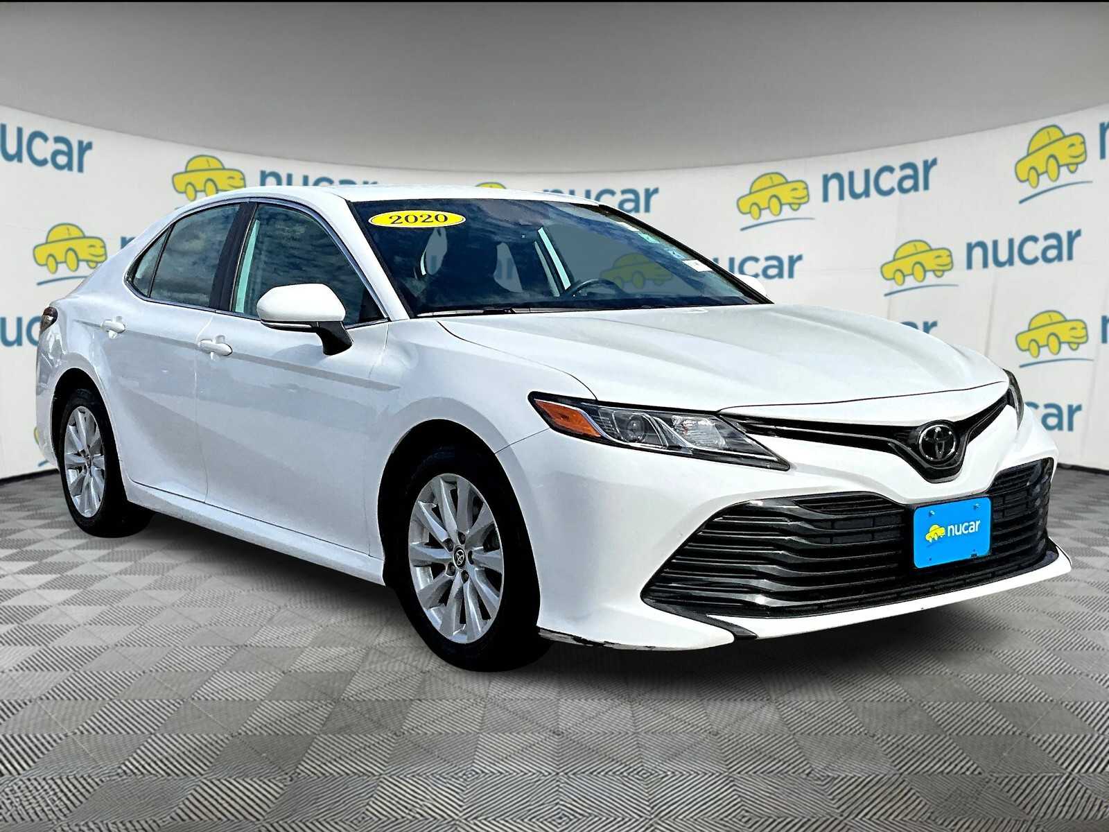 2020 Toyota Camry LE