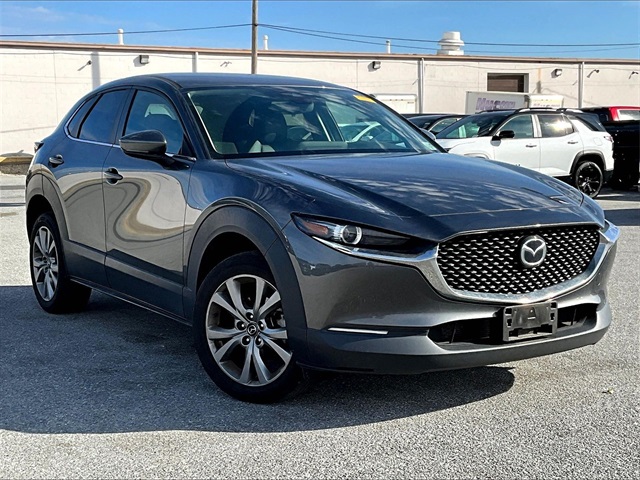 2022 Mazda CX-30 2.5 S Select Package