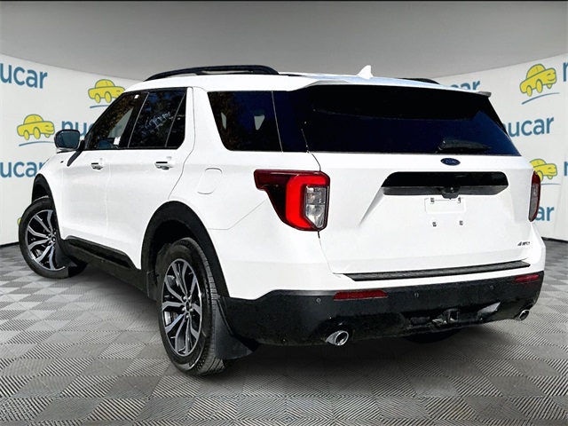 2022 Ford Explorer ST-Line - Photo 2